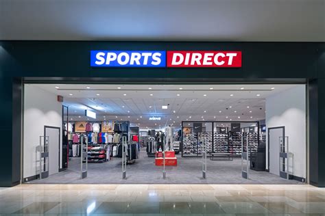 Sports Direct 